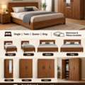 SAR 25,  WOODEN BEDS & CABINETS | RIYADH