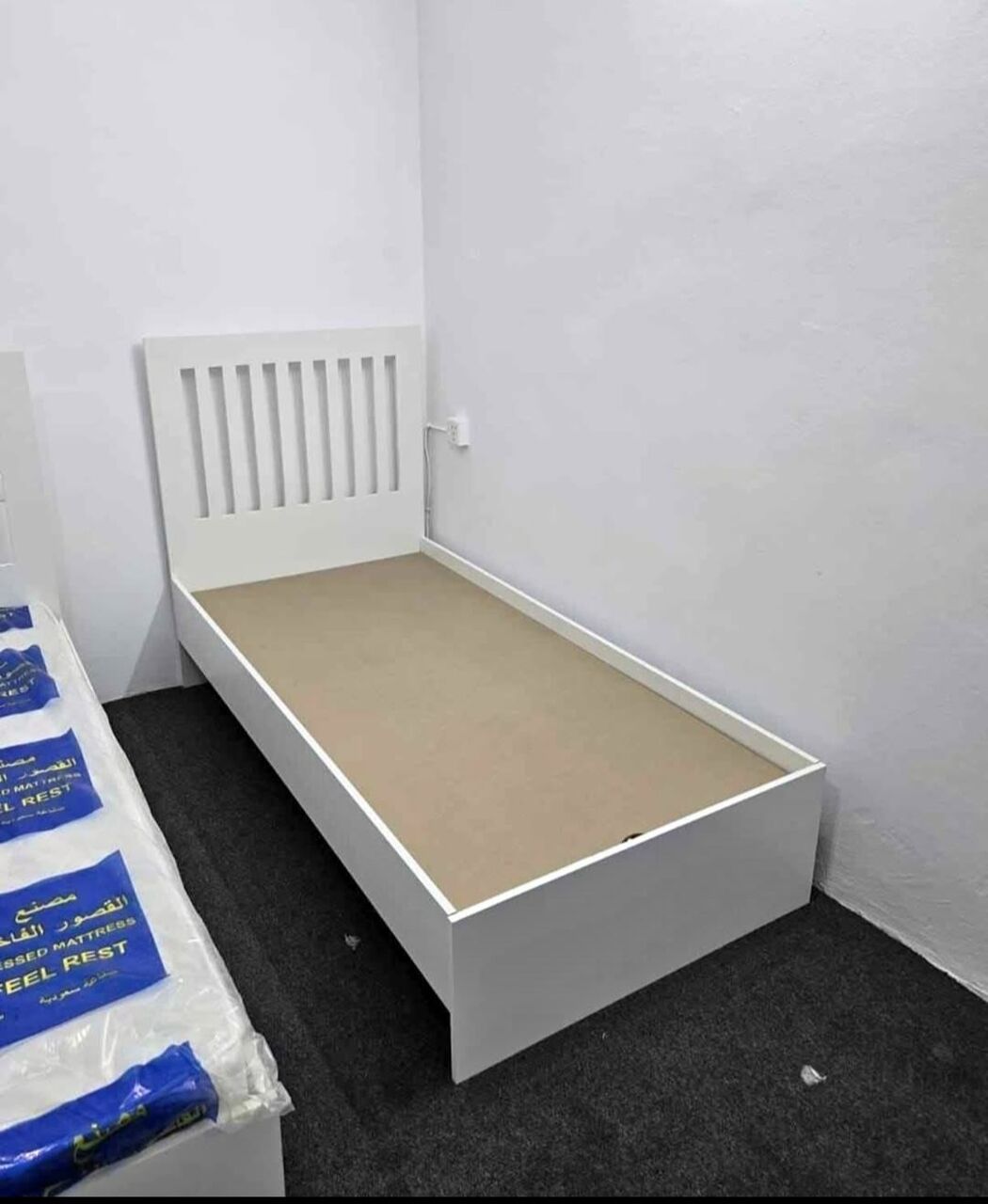 Riyadh, Household Items, SAR 25,  WOODEN BEDS & CABINETS | RIYADH