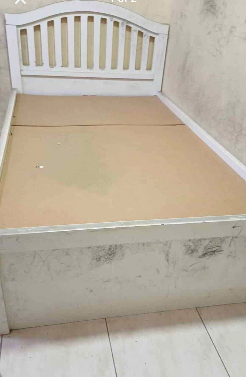 Riyadh, Household Items, SAR 25,  WOODEN BEDS & CABINETS | RIYADH