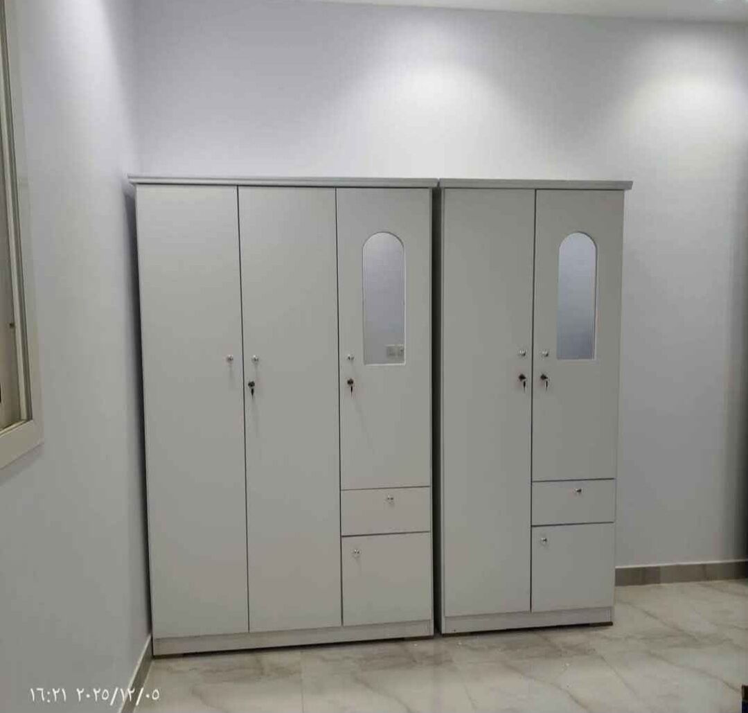 Riyadh, Household Items, SAR 25,  WOODEN BEDS & CABINETS | RIYADH