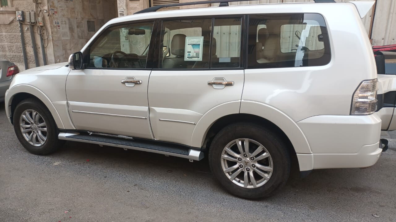 Khobar, Vehicles, Cars & Trucks , SAR 65000,  Mitsubishi Pajero,  2020,  Automatic,  254000 KM,   For Sale