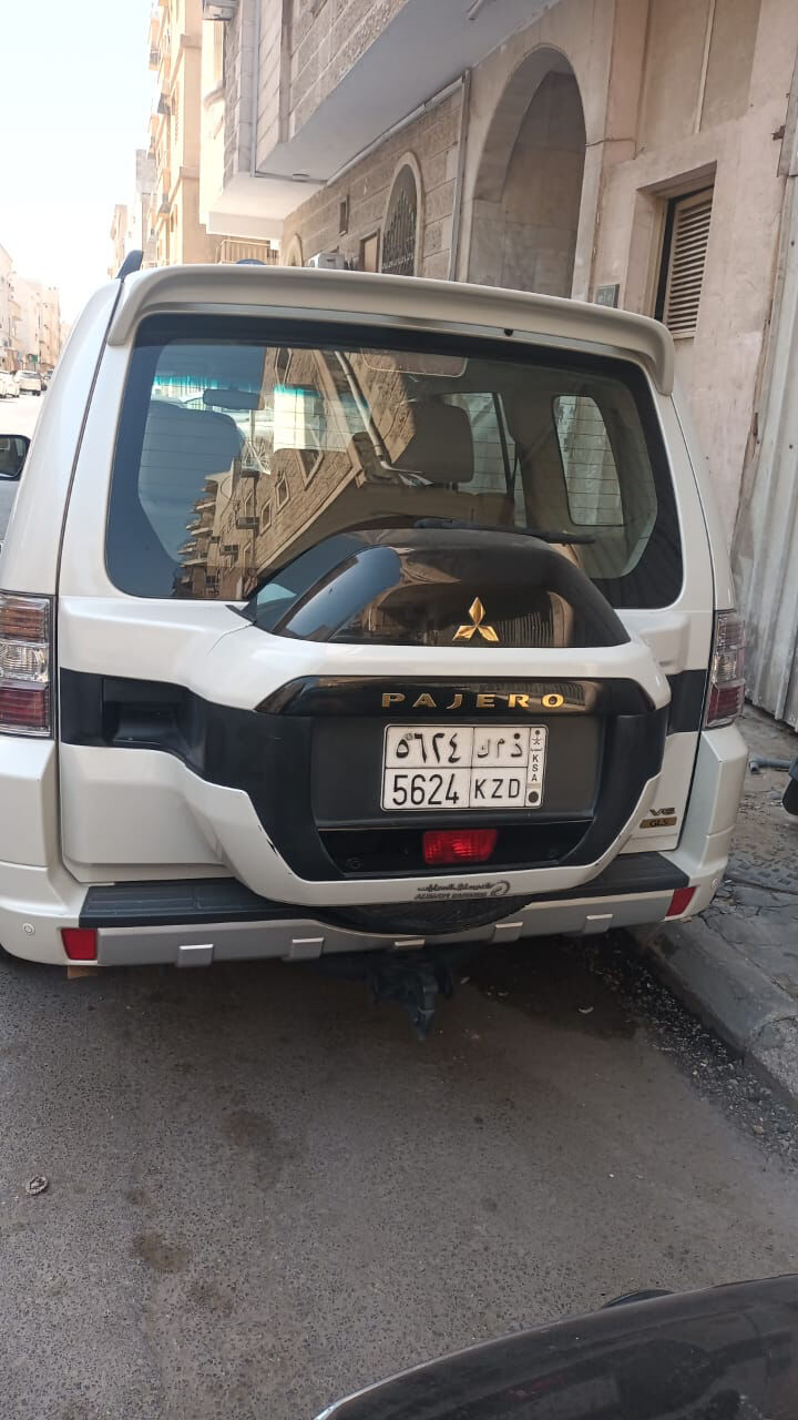 Khobar, Vehicles, Cars & Trucks , SAR 65000,  Mitsubishi Pajero,  2020,  Automatic,  254000 KM,   For Sale