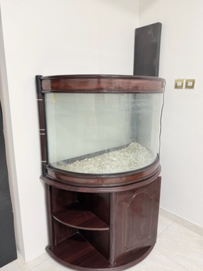 Al Rawdah, Household Items, SAR 450,  Aquariam