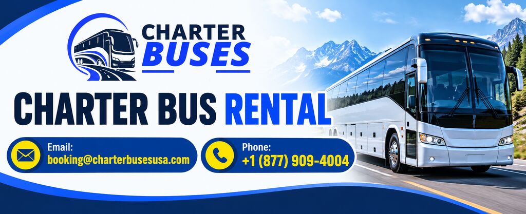 New York, Translation, Syracuse Charter Bus Rental For Private Group Transportation