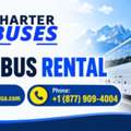 Syracuse Charter Bus Rental For Private Group Transportation