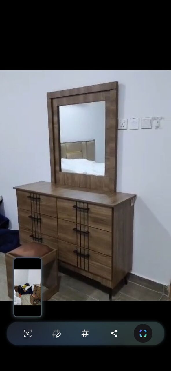 Al Rimal, Furniture, SAR 11,  New Bedroom Set Sale Online Home 🏡 Devlree