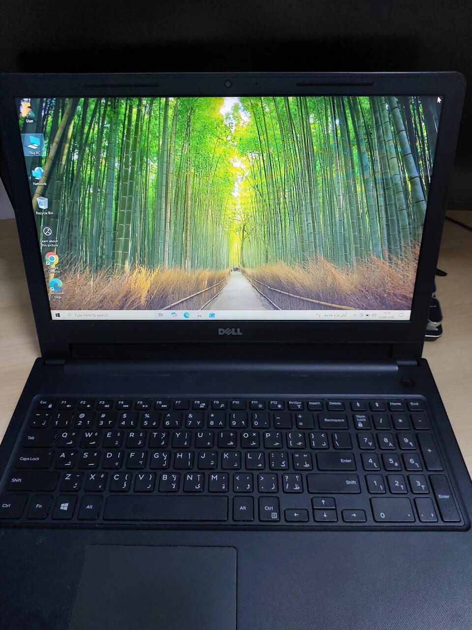 Jeddah, Computers, SAR 600,  Dell Laptop Inspiron 15