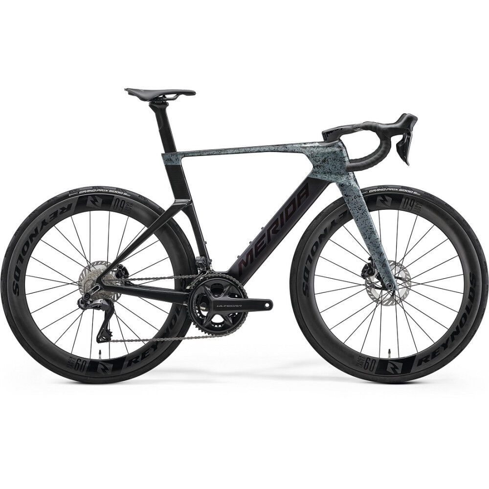 Jakarta, Bicycles, USD 5050,  2027 MERIDA Reacto 9000 Ultegra Road Bike (PIENARBIKESHOP)