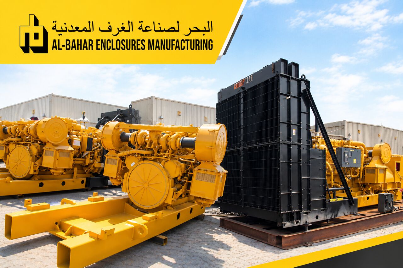 Dubai, Industrial Machinery, Engine Coupling And Alternator Coupling Solutions