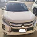 SAR 24000,  Mitsubishi ASX 4*4,  2021,  Automatic,  275 KM,  *4