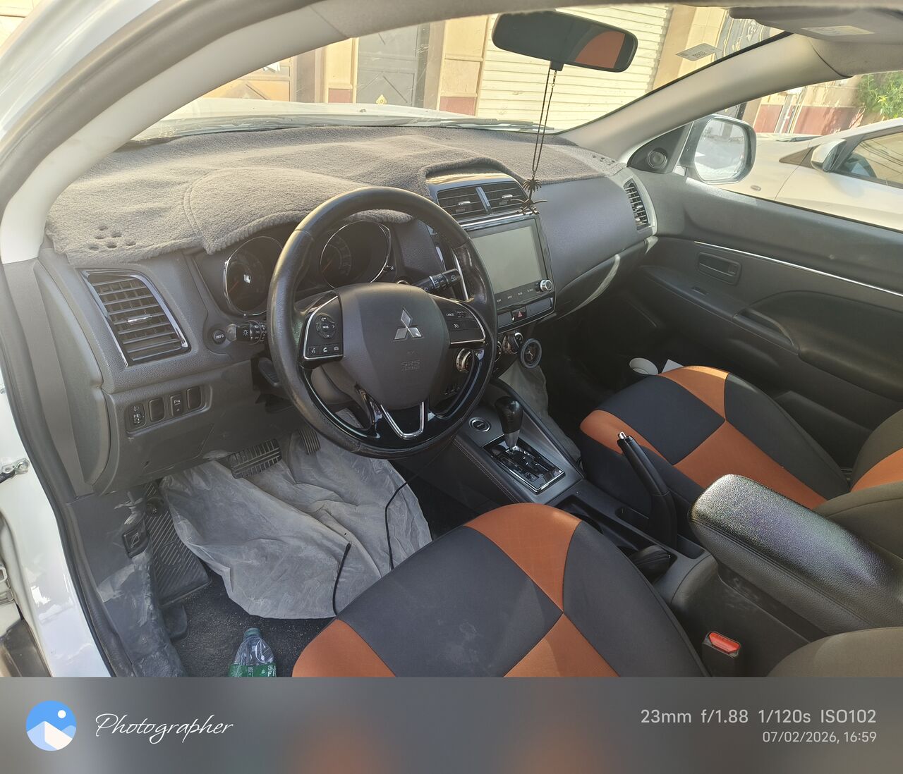 Riyadh, Vehicles, Cars & Trucks , SAR 24000,  Mitsubishi ASX 4*4,  2021,  Automatic,  275 KM,  *4