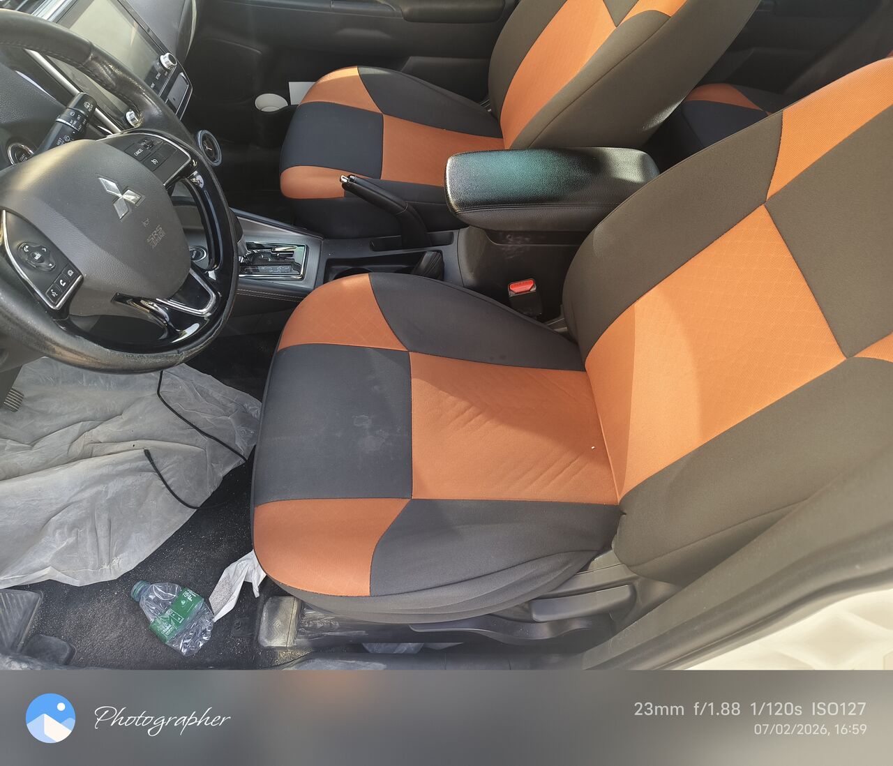 Riyadh, Vehicles, Cars & Trucks , SAR 24000,  Mitsubishi ASX 4*4,  2021,  Automatic,  275 KM,  *4