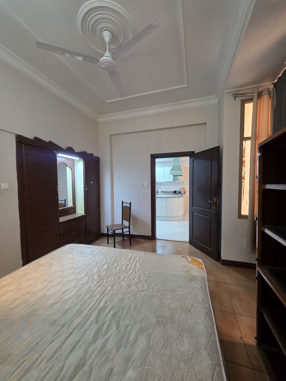 Hoora, Apartments, Flats, Houses & Villas, BHD 200/month,  Furnished,  1 BR,  - Neet & Clean Furnished 1 BHK Flat With Ewa @ 200/BD In Hoora