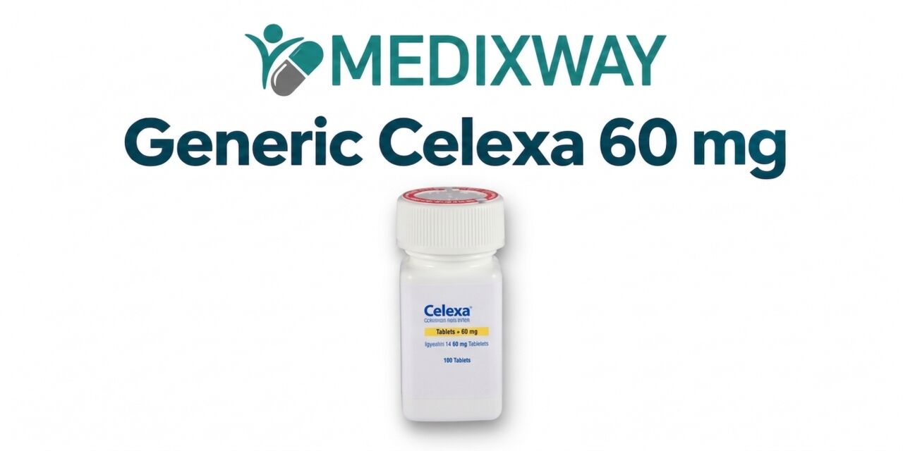 New York, Health, Purchase Generic Celexa 60 Mg Online From MEDIXWAY