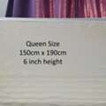 BHD 20, Medical Mattress (Queen Size- 190cm X 150cm, 80gsm) Used - Very Clean