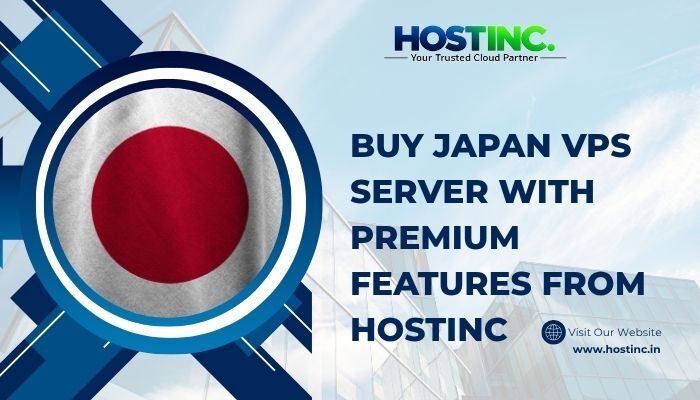 Tokyo, Computer, Buy Japan VPS Server With Premium Features From HostInc