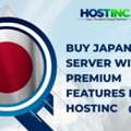 Buy Japan VPS Server With Premium Features From HostInc