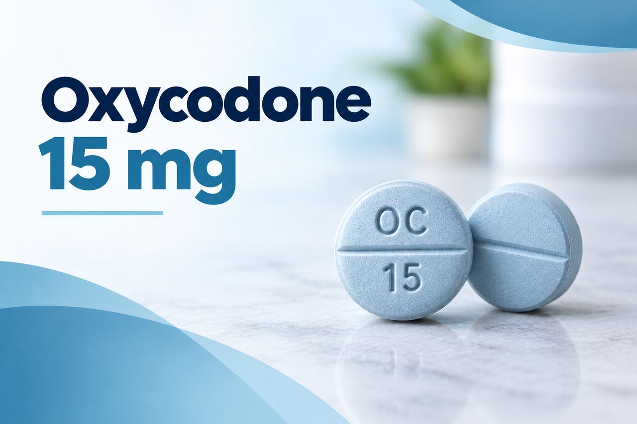 Tampa Bay, Medical, Generic Oxycodone 15 Mg &ndash; Save Up To 20% Online | MEDIXWAY