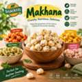 Fox Nuts To Makhana: Discover India&rsquo;s Versatile Crunchy Snack