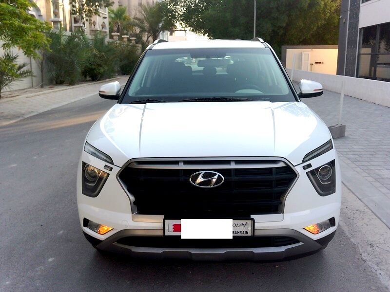 Bilad Al Qadeem, Vehicles, Cars & Trucks , BHD 138,  Hyundai Creta,  2022,  Automatic,  74700 KM,   SINGLE OWNER AGENT MAINTAINED AVAILABLEON MONTHLY INSTALLMENT OR CASH