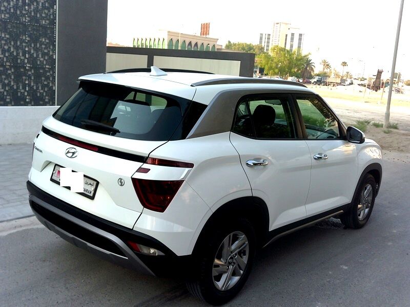 Bilad Al Qadeem, Vehicles, Cars & Trucks , BHD 138,  Hyundai Creta,  2022,  Automatic,  74700 KM,   SINGLE OWNER AGENT MAINTAINED AVAILABLEON MONTHLY INSTALLMENT OR CASH