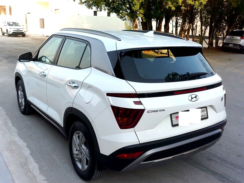 Bilad Al Qadeem, Vehicles, Cars & Trucks , BHD 138,  Hyundai Creta,  2022,  Automatic,  74700 KM,   SINGLE OWNER AGENT MAINTAINED AVAILABLEON MONTHLY INSTALLMENT OR CASH