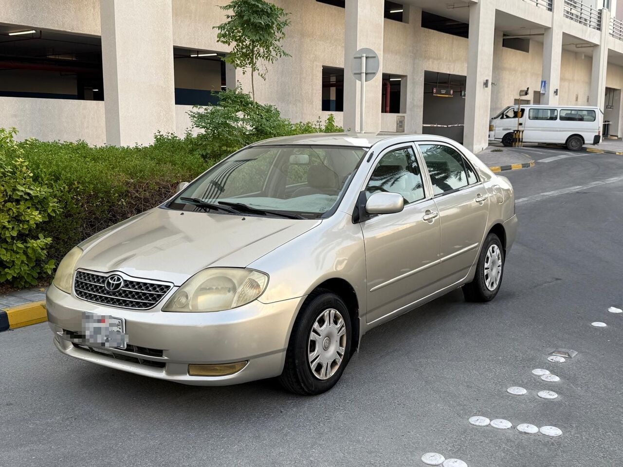Budaiya, Vehicles, Cars & Trucks , BHD 1280,  Toyota Corolla,  2002,  Automatic,  123456 KM,