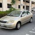 BHD 1280,  Toyota Corolla,  2002,  Automatic,  123456 KM,