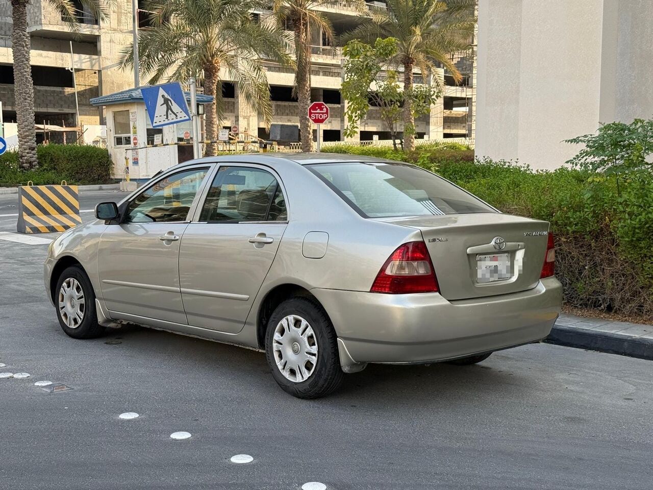 Budaiya, Vehicles, Cars & Trucks , BHD 1280,  Toyota Corolla,  2002,  Automatic,  123456 KM,