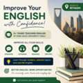 Native English Tutoring! Improve Proficiency And Fluency.