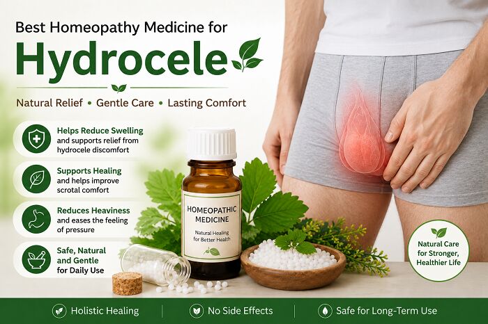 Mumbai, Business, Best Homeopathy Medicine For Hydrocele