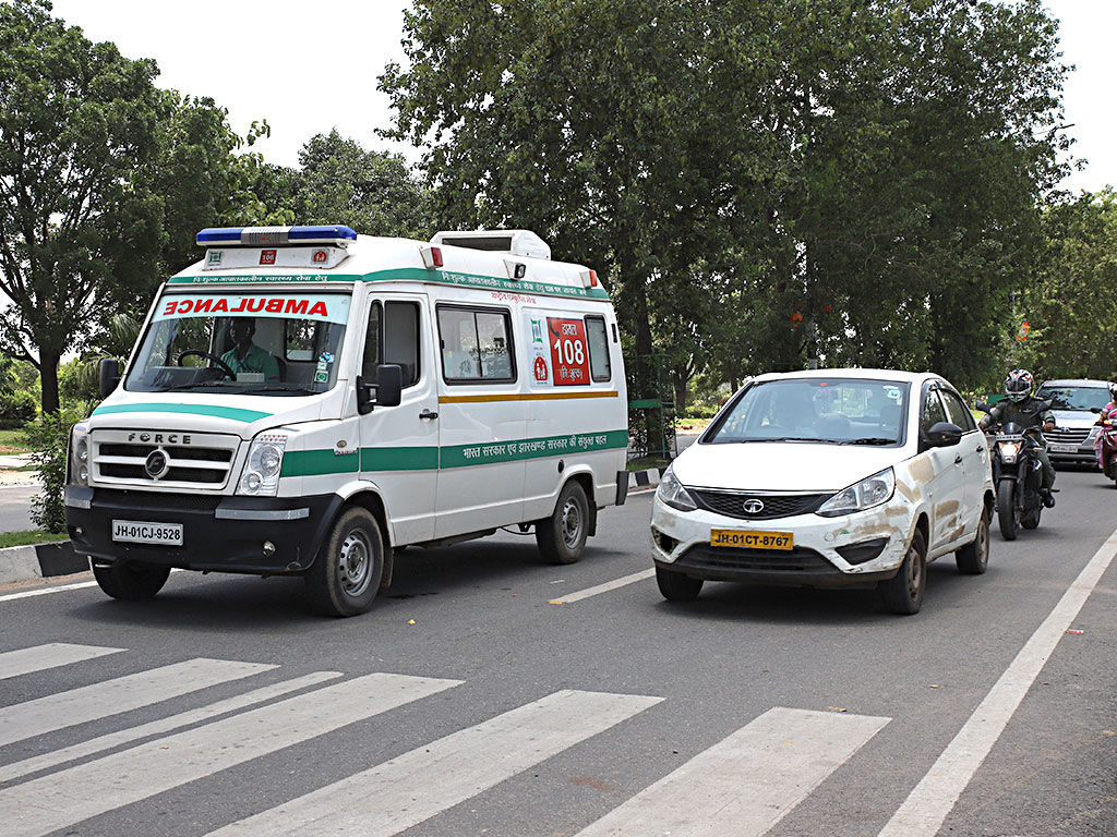 Lucknow, Medical, Best Ambulance Services In Lucknow
