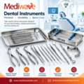 Choose Mediwave India For Dental Instruments