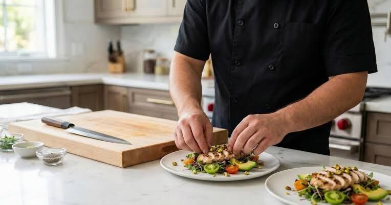 Paris, Catering, Hire A Personal Chef Full Time For Daily Culinary Care