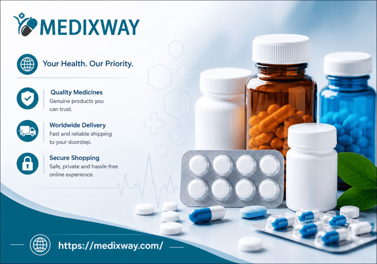New York, Health & Beauty Items, Buy Generic Paxil 25 Mg &ndash; Paroxetine For Anxiety And Depression | Medixway