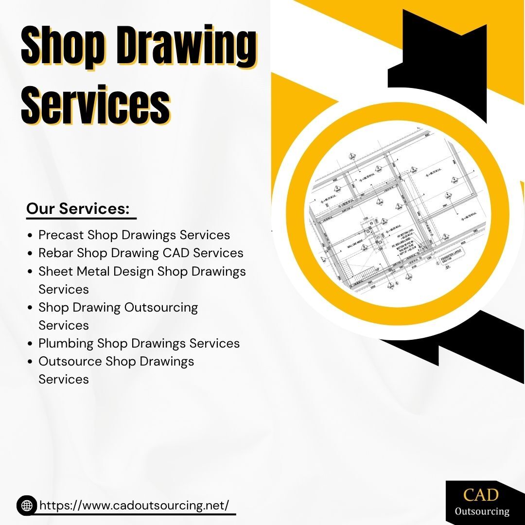 London, Construction, Affordable Shop Drawing Services For Detailed Fabrication Drawings