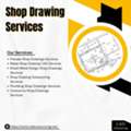 Affordable Shop Drawing Services For Detailed Fabrication Drawings