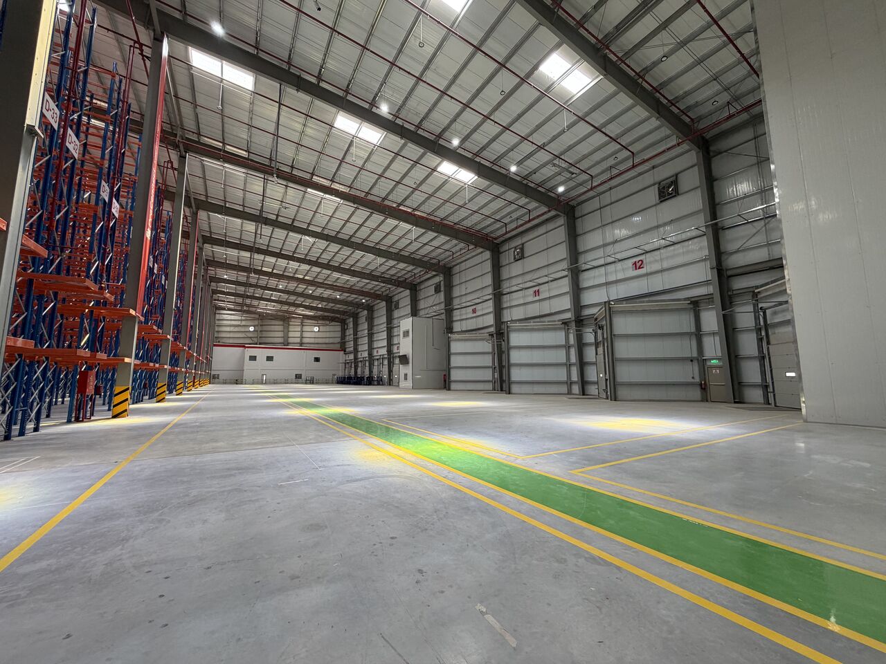 Sulai, Warehouses, SAR 35,  20000 Sq. Meter,  Warehousing Facilities Available For Dry, Ambient, Chilled And Frozen Environments