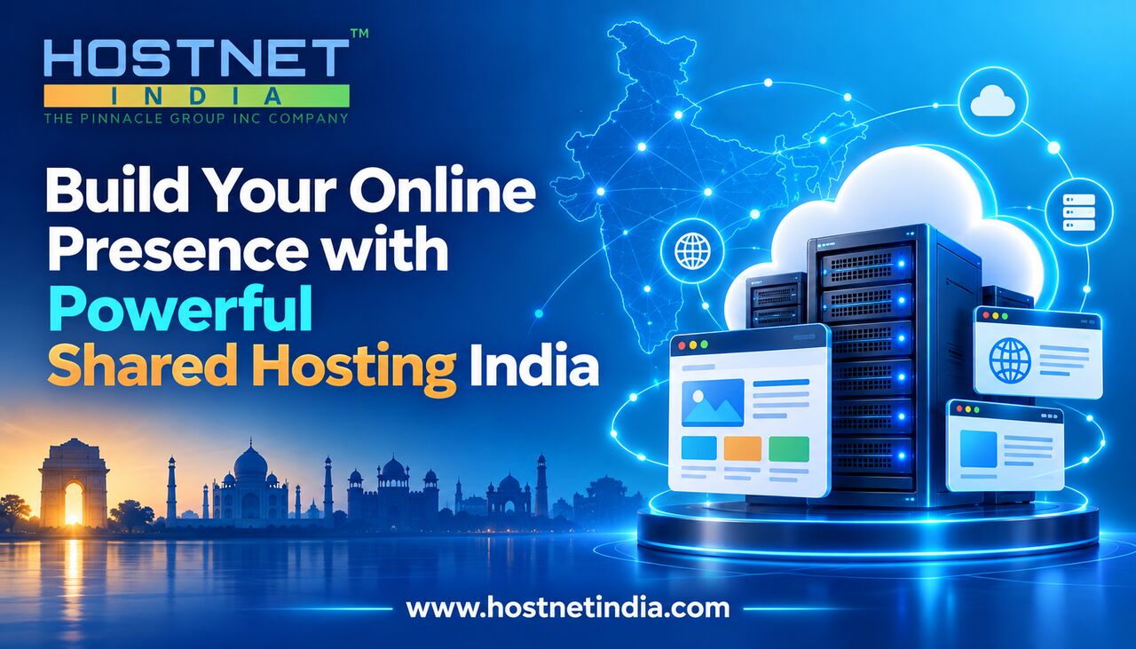 Mumbai, Computer, Build Your Online Presence With Powerful Shared Hosting India
