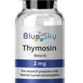 Buy Thymosin Beta 4 TB500 2mg Research Peptide | Blueskypeptide