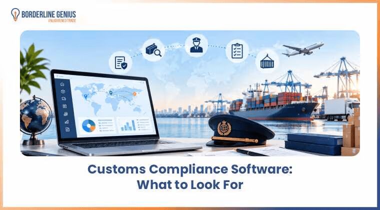 New York, Business, Customs Compliance Software: What To Look For?