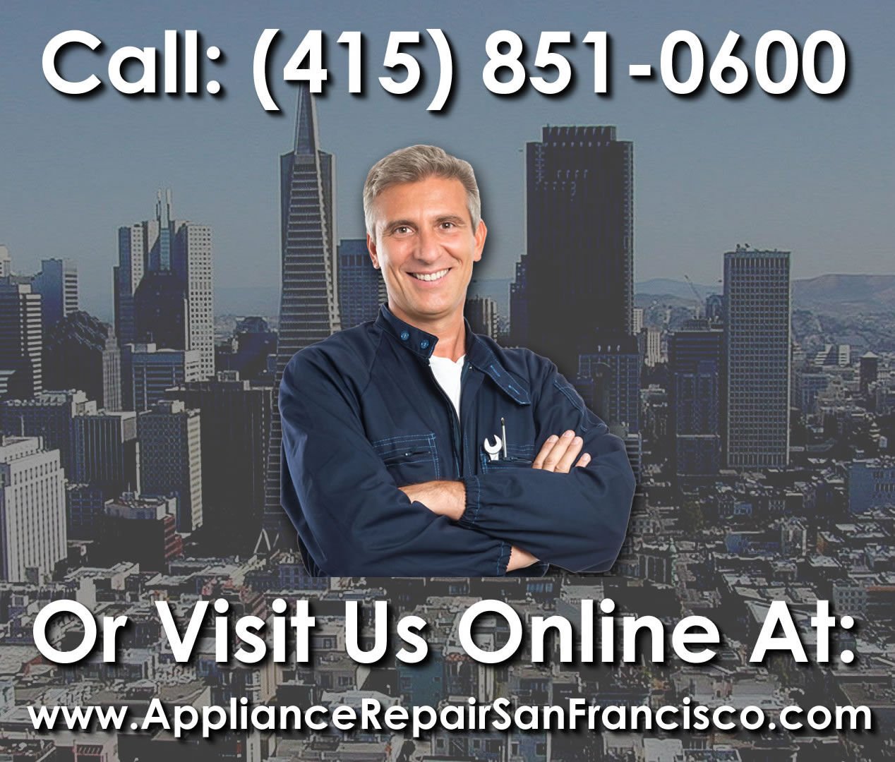 San Francisco, Business, Appliance Repair San Francisco