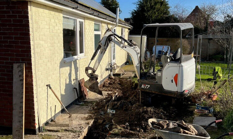 London, Construction, Roofing, Chimneys, Extensions And Groundworks | TSR Building & Groundworks Ltd, Brigg