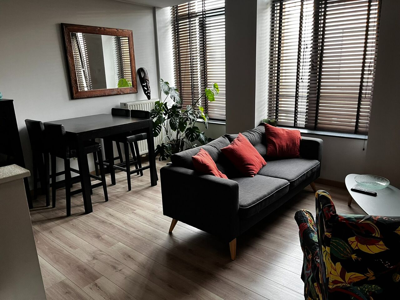 Brussels, Apartments, Flats, Houses & Villas, EUR 1700/month,  1 BR,  Hyper Equipped Apartment In The Heart Of Brussels