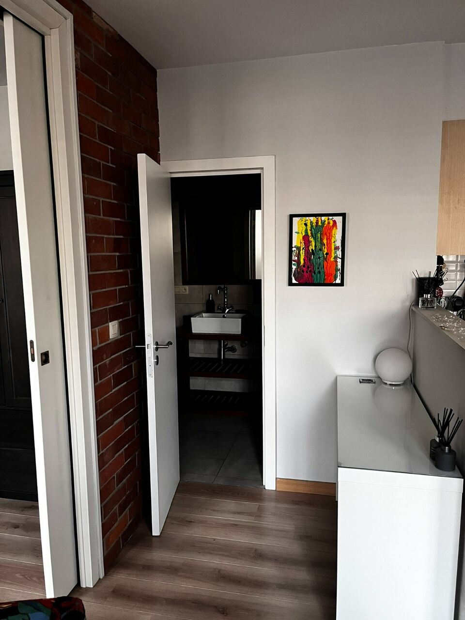 Brussels, Apartments, Flats, Houses & Villas, EUR 1700/month,  1 BR,  Hyper Equipped Apartment In The Heart Of Brussels