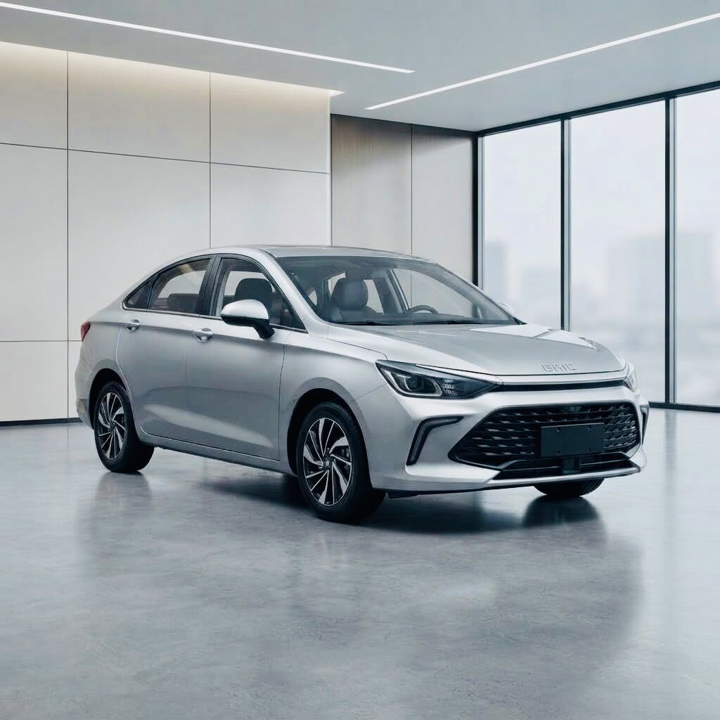 Mahooz, Vehicles, Cars & Trucks , BHD 1000,  BAIC Beijing U5,  2026,  Automatic,  1 KM,  BAIC U5 PLUS -  - Brand New - Pay 1000 BD N Drive - Balance In Monthly Installments