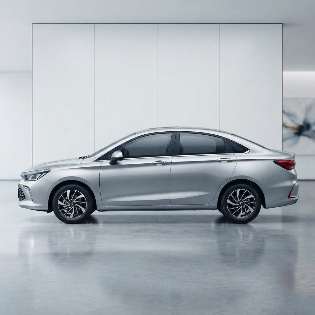 Mahooz, Vehicles, Cars & Trucks , BHD 1000,  BAIC Beijing U5,  2026,  Automatic,  1 KM,  BAIC U5 PLUS -  - Brand New - Pay 1000 BD N Drive - Balance In Monthly Installments