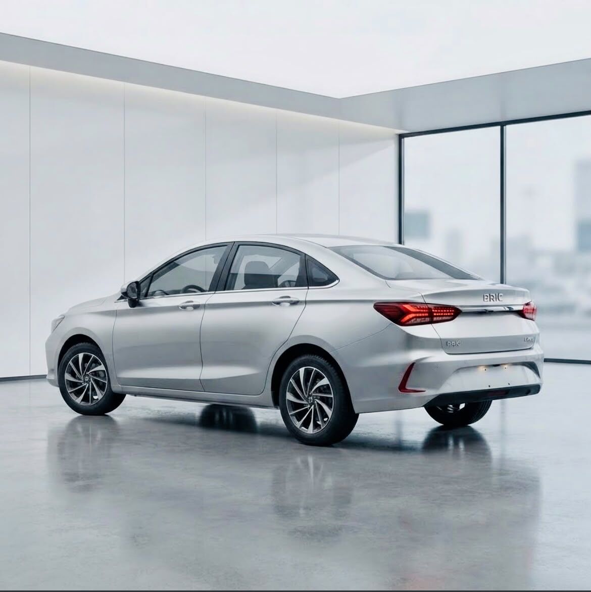 Mahooz, Vehicles, Cars & Trucks , BHD 1000,  BAIC Beijing U5,  2026,  Automatic,  1 KM,  BAIC U5 PLUS -  - Brand New - Pay 1000 BD N Drive - Balance In Monthly Installments