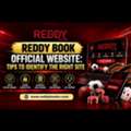 Reddy Book Official Website: Tips To Identify The Right Site