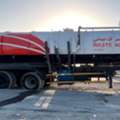 SAR 110000,  WASTE WATER TANKER